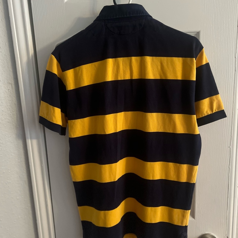 Striped polo ralph Lauren short sleeve
